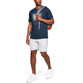 Polera Manga Corta UA Branded Big Logo para Hombre