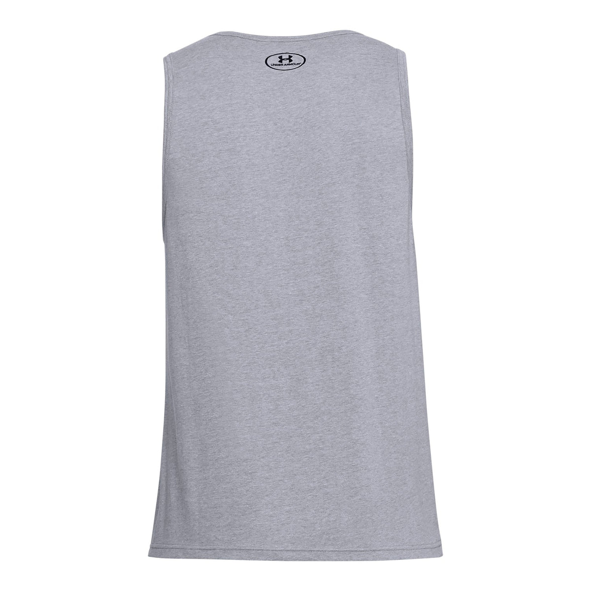 Polera sin mangas Sportstyle Logo para hombre Under Armour
