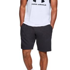 Polera sin mangas Sportstyle Logo para hombre Under Armour