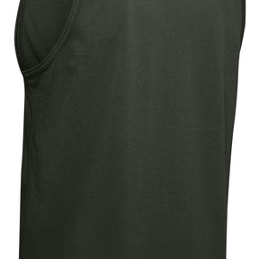 Polera sin mangas Sportstyle Logo para hombre Under Armour