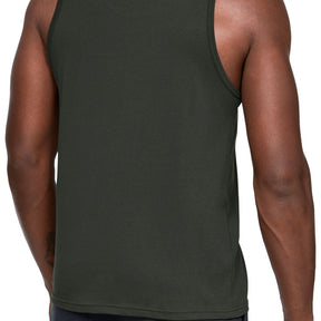 Polera sin mangas Sportstyle Logo para hombre Under Armour