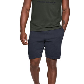 Polera sin mangas Sportstyle Logo para hombre Under Armour