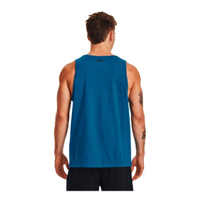 Polera sin mangas Sportstyle Logo para hombre Under Armour