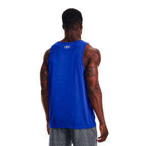 Polera sin mangas Sportstyle Logo para hombre Under Armour