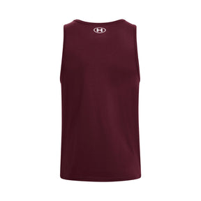 Polera sin mangas Sportstyle Logo para hombre Under Armour