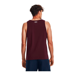 Polera sin mangas Sportstyle Logo para hombre Under Armour