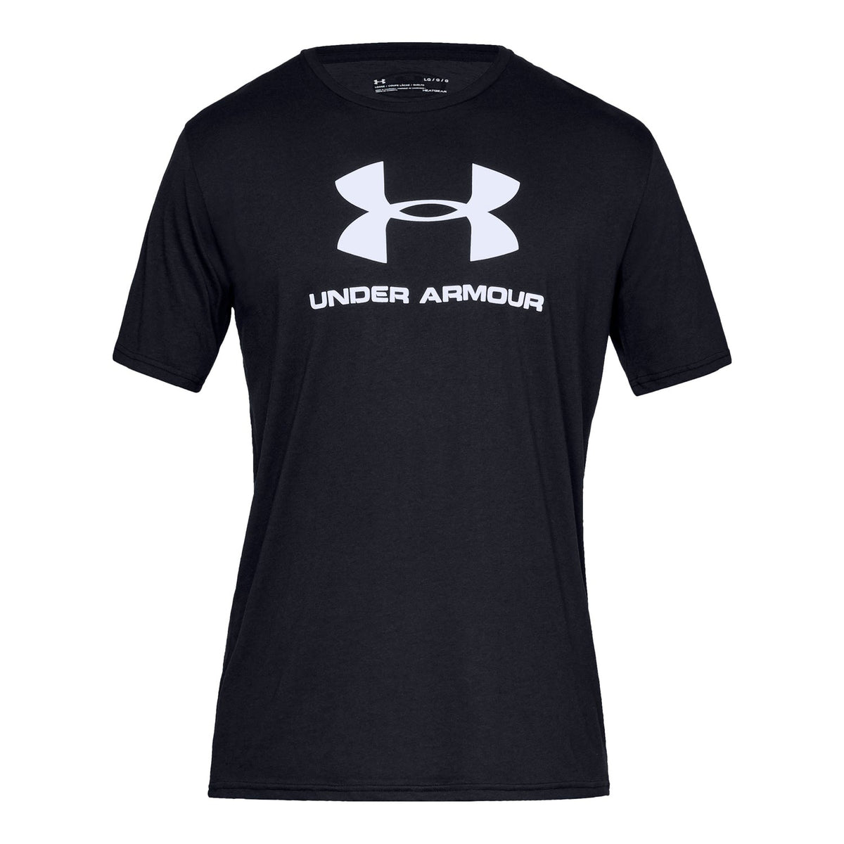 Polera Manga Corta Sportstyle Logo para Hombre Under Armour