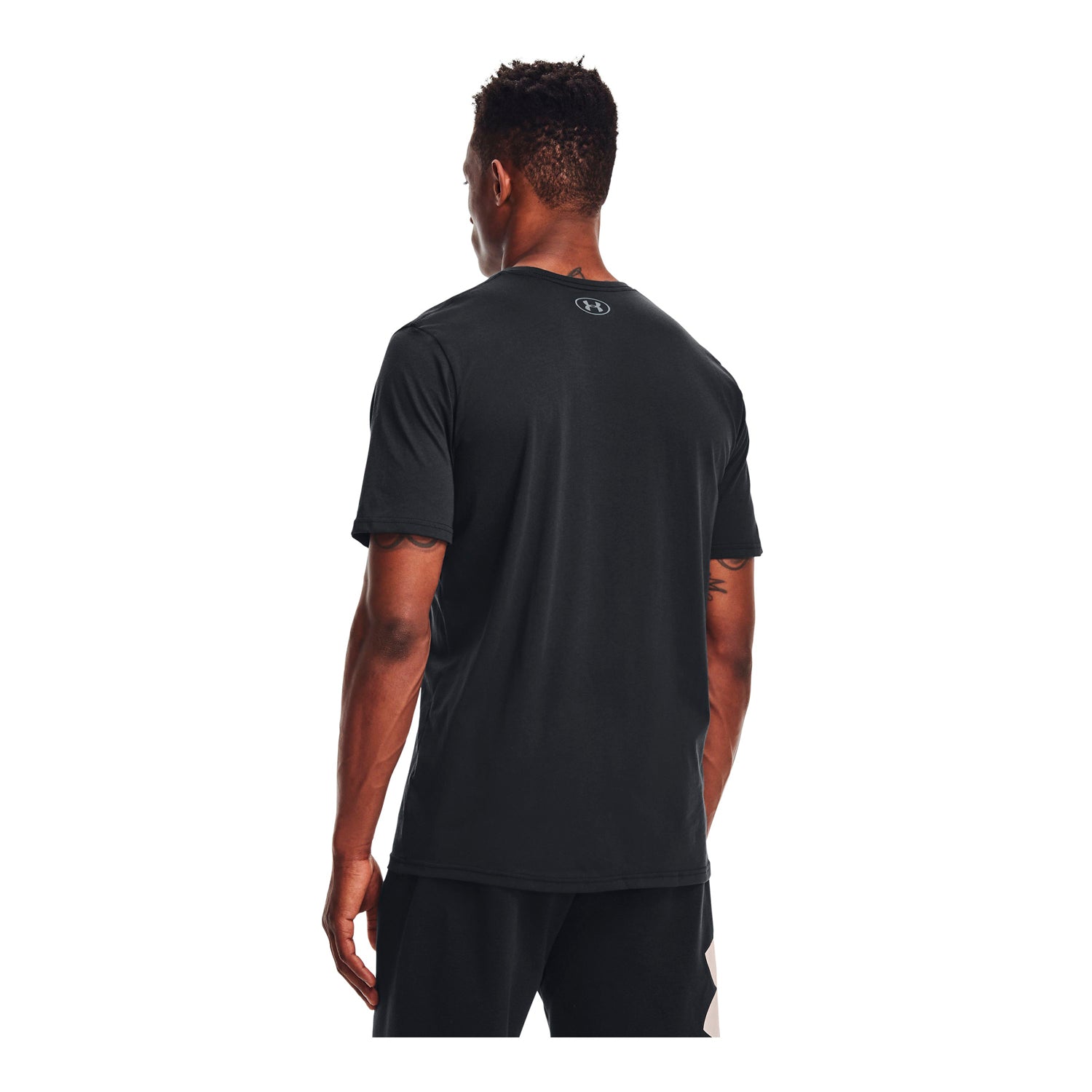 Polera Manga Corta Sportstyle Logo para Hombre Under Armour