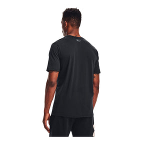 Polera Manga Corta Sportstyle Logo para Hombre Under Armour