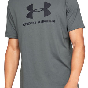 Polera Manga Corta Sportstyle Logo para Hombre Under Armour