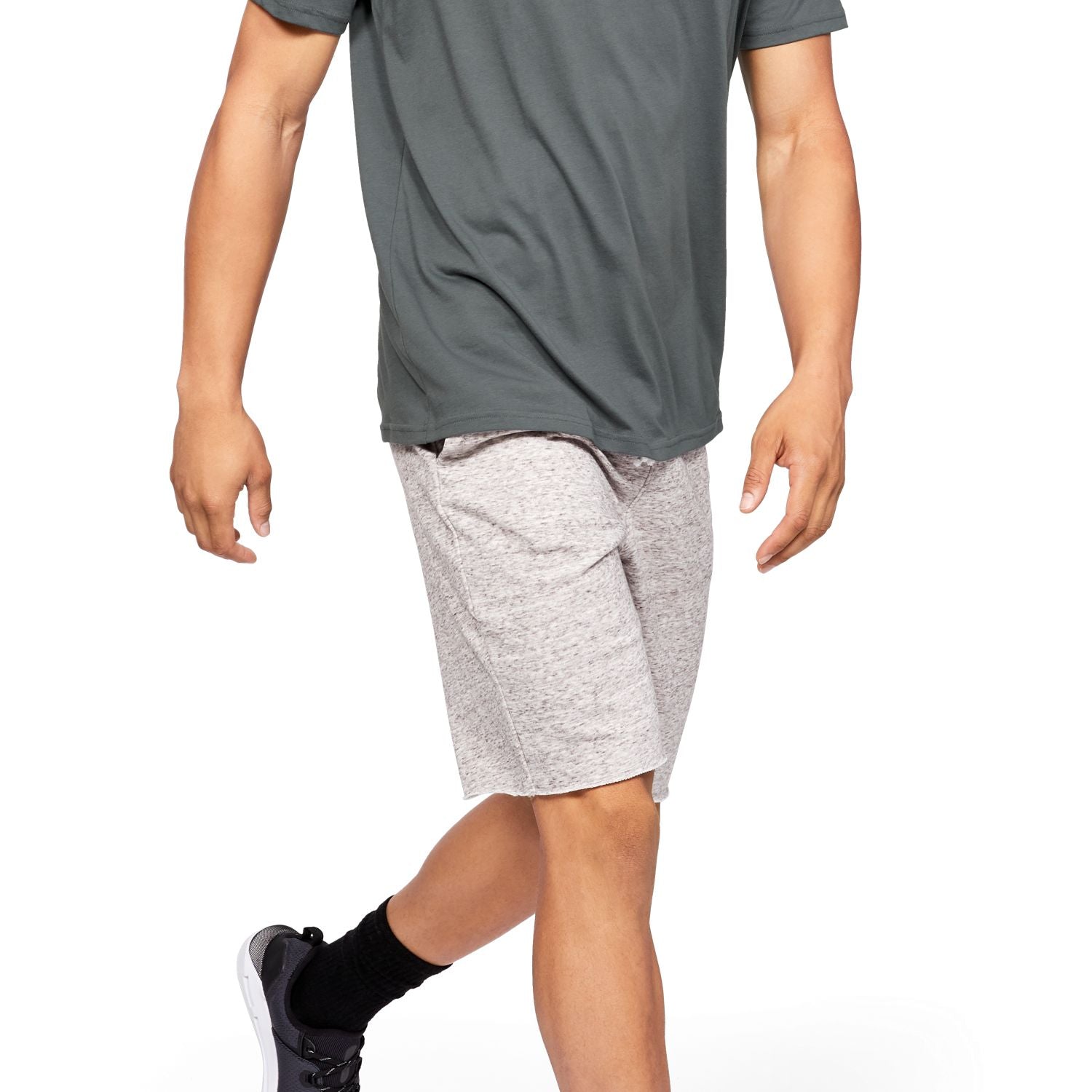 Polera Manga Corta Sportstyle Logo para Hombre Under Armour