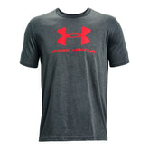 Polera Manga Corta UA Sportstyle Logo para Hombre