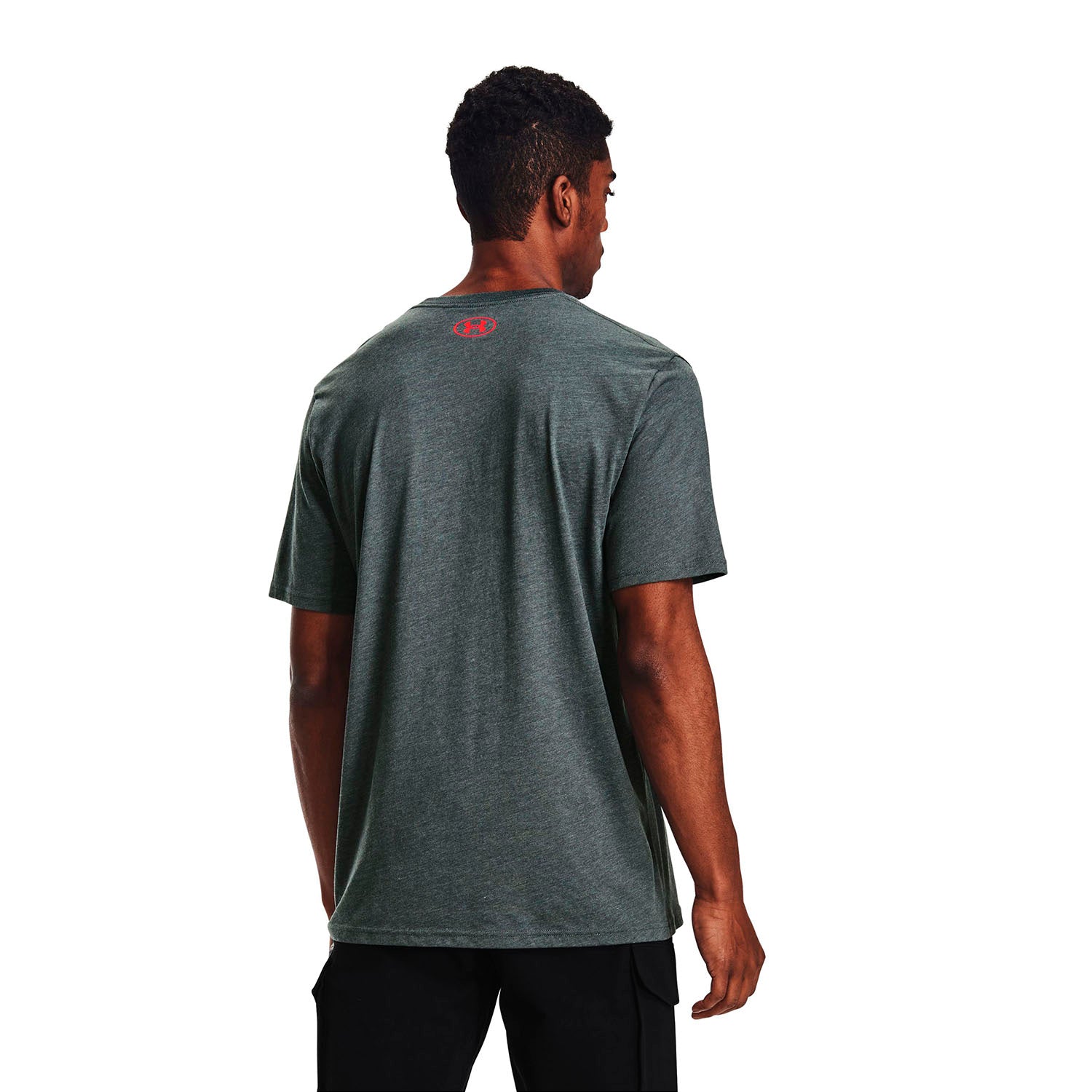 Polera Manga Corta UA Sportstyle Logo para Hombre