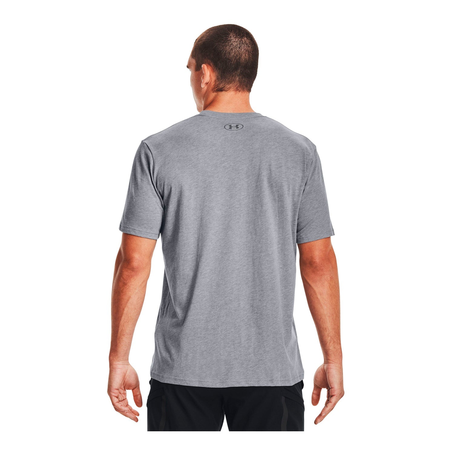 Polera Manga Corta Sportstyle Logo para Hombre Under Armour