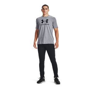 Polera Manga Corta Sportstyle Logo para Hombre Under Armour