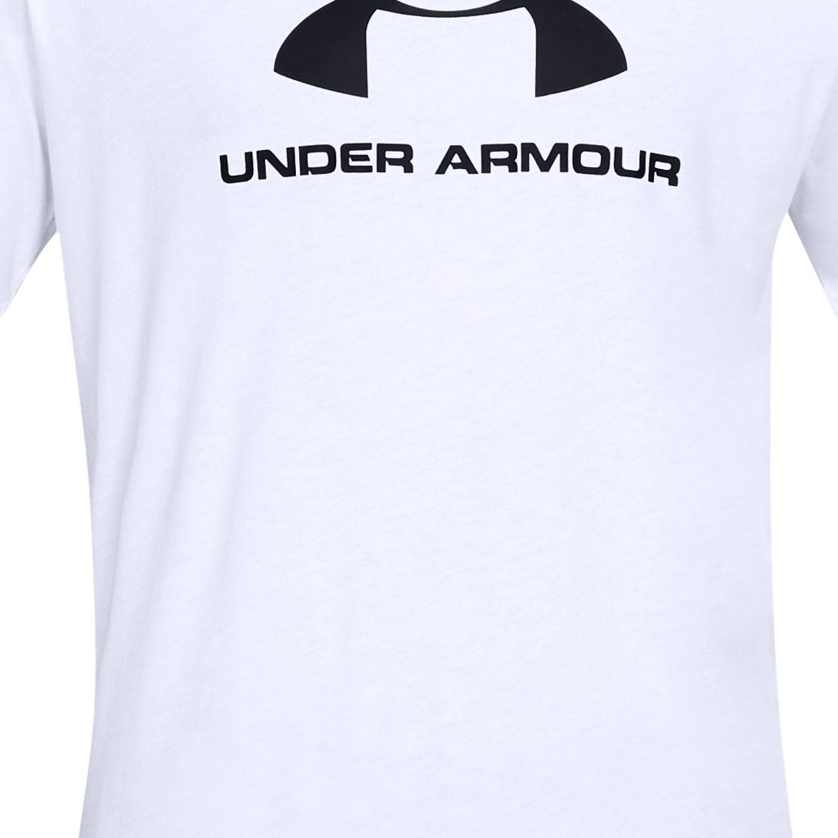 Polera Manga Corta Sportstyle Logo para Hombre Under Armour