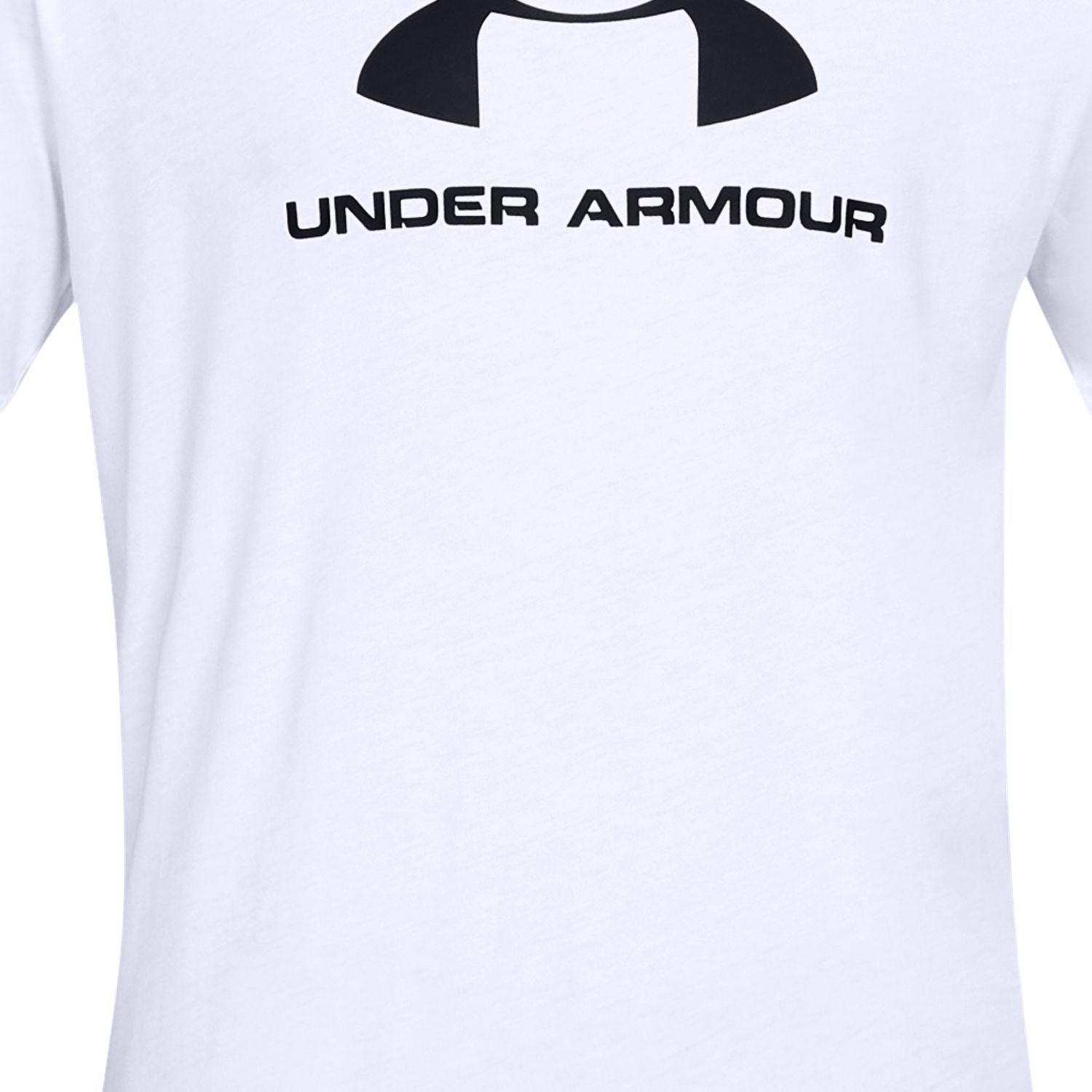 Polera Manga Corta Sportstyle Logo para Hombre Under Armour