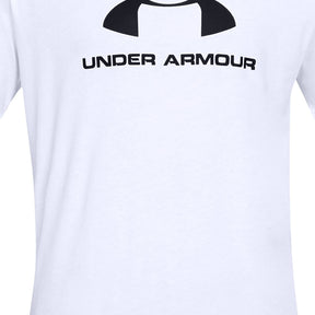 Polera Manga Corta Sportstyle Logo para Hombre Under Armour