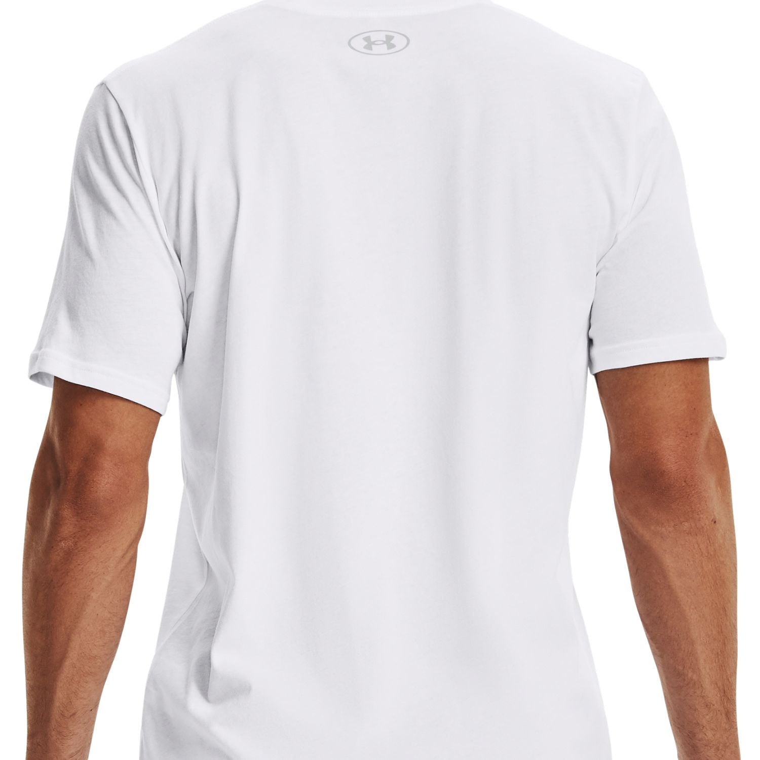 Polera Manga Corta Sportstyle Logo para Hombre Under Armour