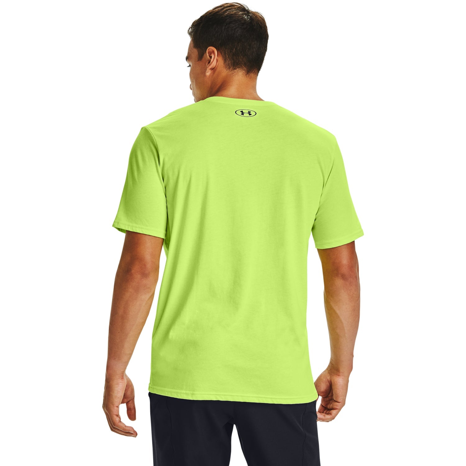 Polera Manga Corta Sportstyle Logo para Hombre Under Armour