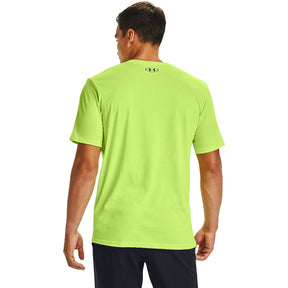 Polera Manga Corta Sportstyle Logo para Hombre Under Armour