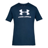 Polera Manga Corta Sportstyle Logo para Hombre Under Armour