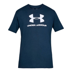 Polera Manga Corta Sportstyle Logo para Hombre Under Armour