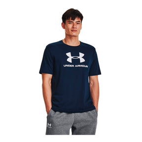 Polera Manga Corta Sportstyle Logo para Hombre Under Armour