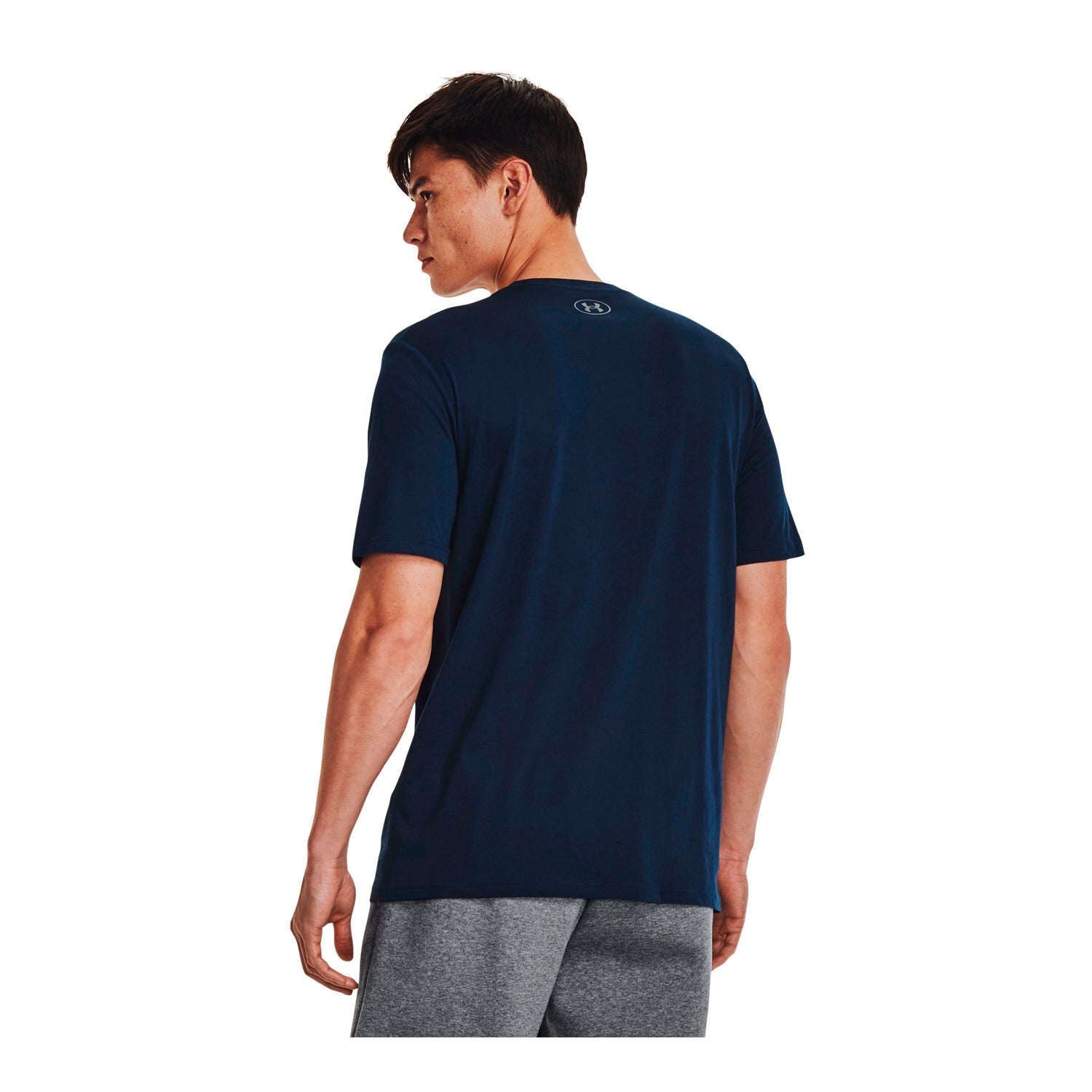 Polera Manga Corta Sportstyle Logo para Hombre Under Armour