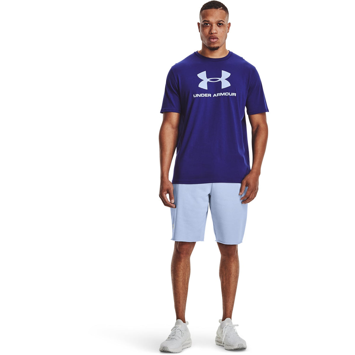 Polera Manga Corta UA Sportstyle Logo para Hombre