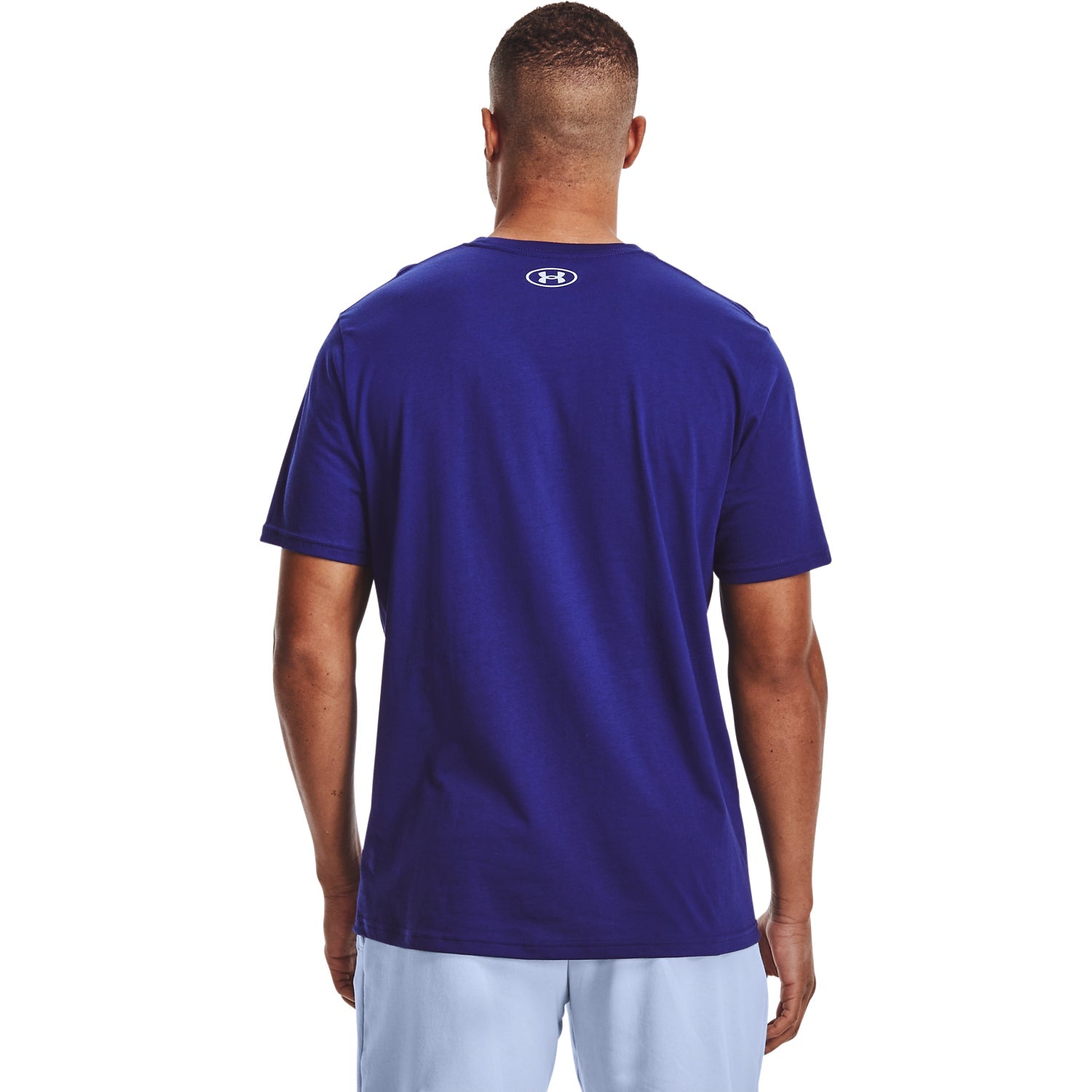 Polera Manga Corta UA Sportstyle Logo para Hombre