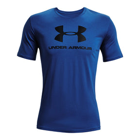 Polera Manga Corta Sportstyle Logo para Hombre Under Armour