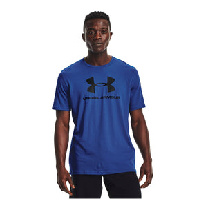 Polera Manga Corta Sportstyle Logo para Hombre Under Armour