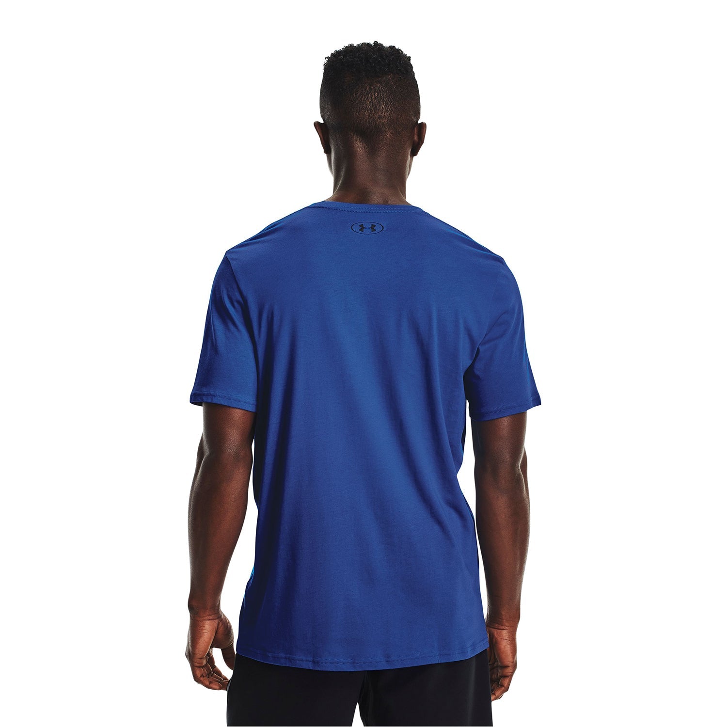 Polera Manga Corta Sportstyle Logo para Hombre Under Armour