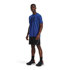 Polera Manga Corta Sportstyle Logo para Hombre Under Armour