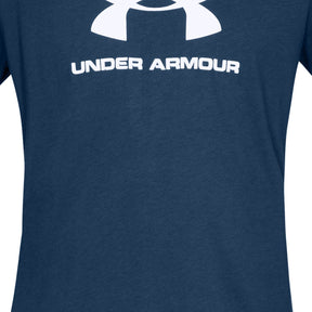 Polera Manga Corta Sportstyle Logo para Hombre Under Armour
