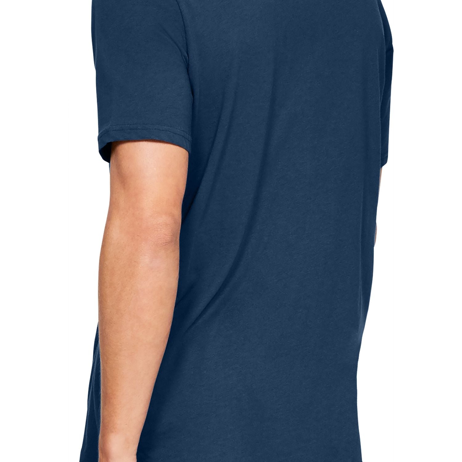 Polera Manga Corta Sportstyle Logo para Hombre Under Armour