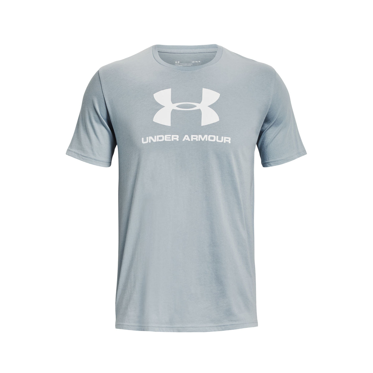 Polera Manga Corta Sportstyle Logo para Hombre Under Armour