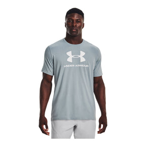 Polera Manga Corta Sportstyle Logo para Hombre Under Armour