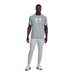 Polera Manga Corta Sportstyle Logo para Hombre Under Armour