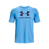 Polera Manga Corta Sportstyle Logo para Hombre Under Armour