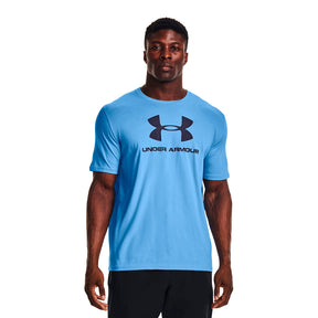 Polera Manga Corta Sportstyle Logo para Hombre Under Armour