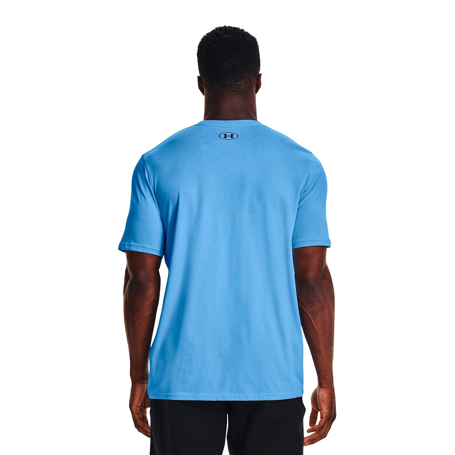 Polera Manga Corta Sportstyle Logo para Hombre Under Armour