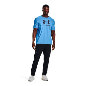 Polera Manga Corta Sportstyle Logo para Hombre Under Armour
