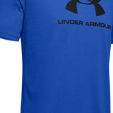 Polera Manga Corta Sportstyle Logo para Hombre Under Armour