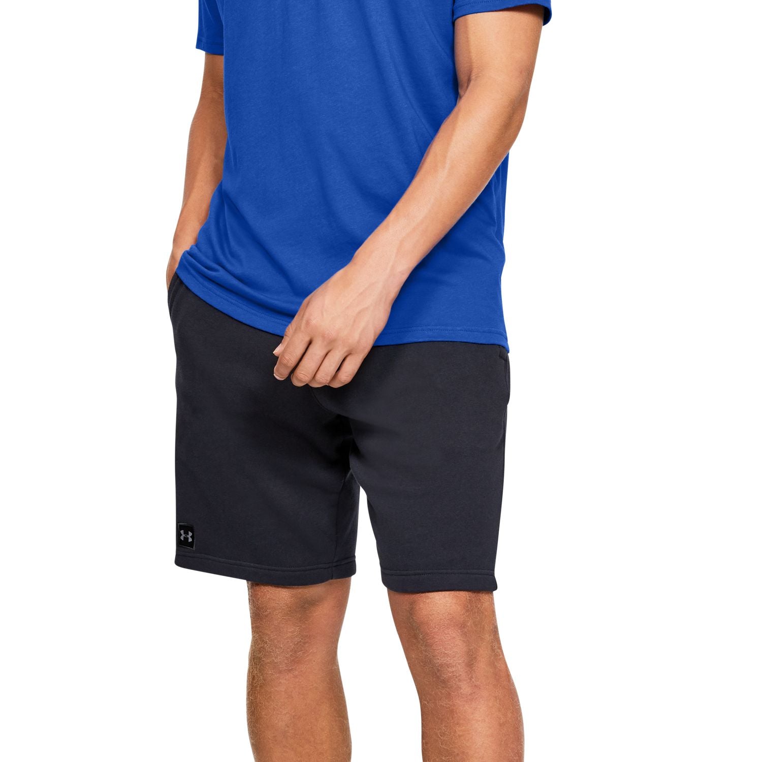 Polera Manga Corta Sportstyle Logo para Hombre Under Armour