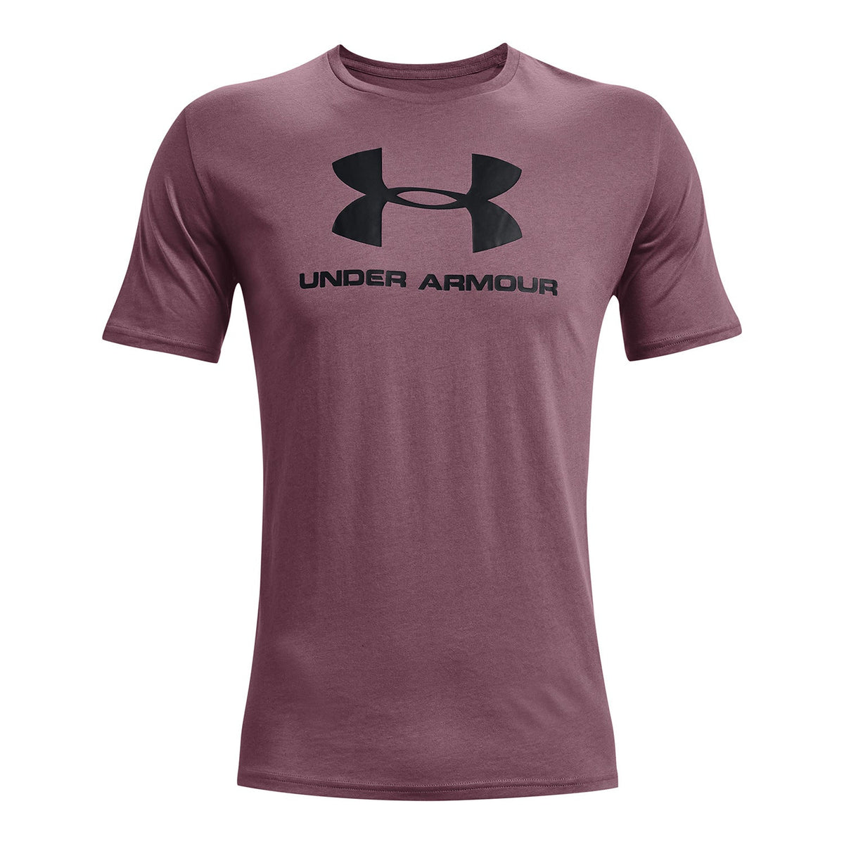 Polera Manga Corta Sportstyle Logo para Hombre Under Armour