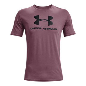 Polera Manga Corta Sportstyle Logo para Hombre Under Armour