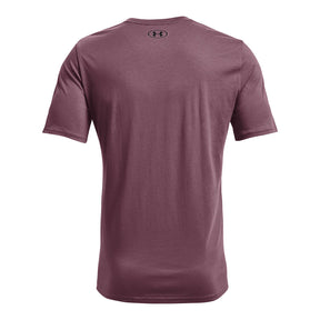 Polera Manga Corta Sportstyle Logo para Hombre Under Armour