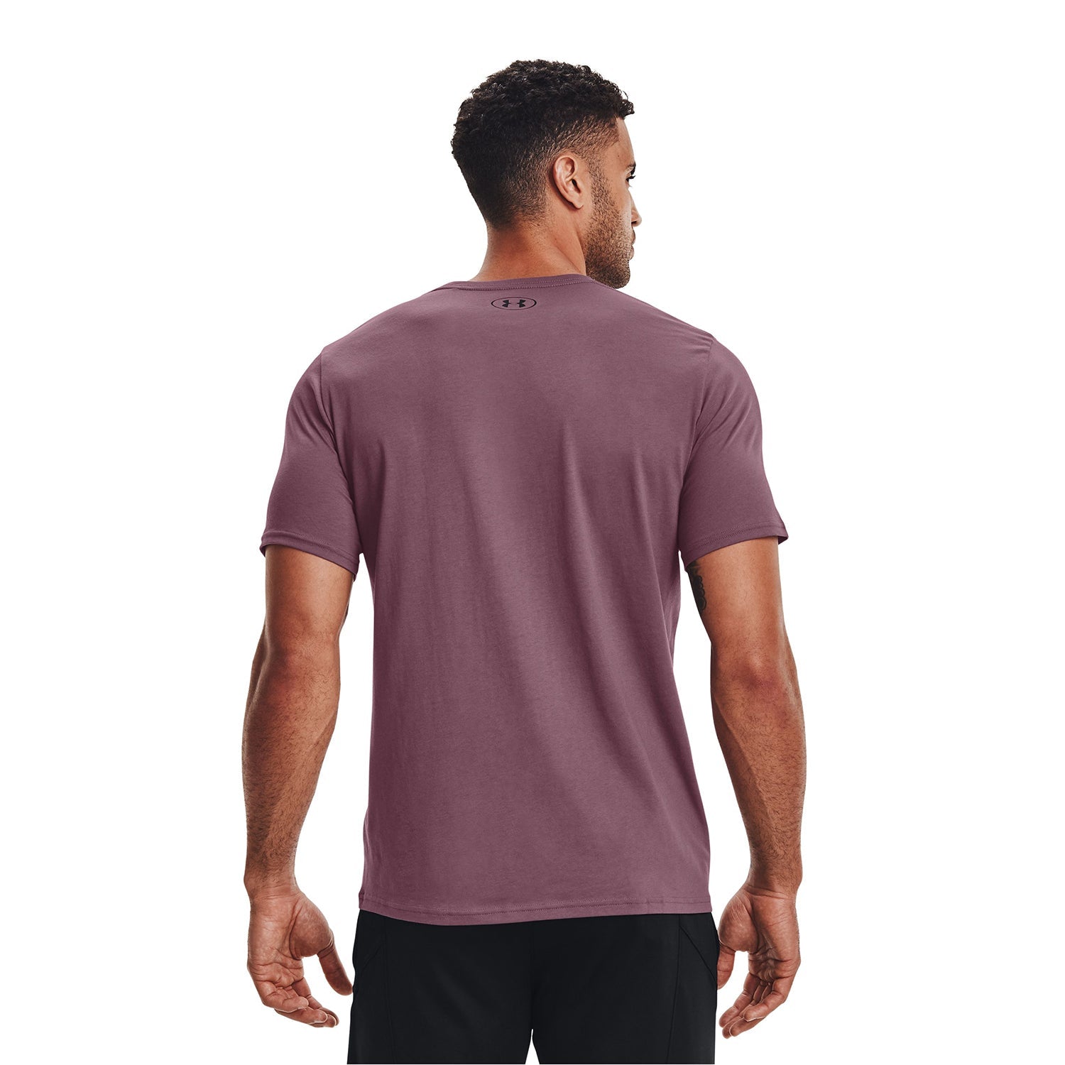 Polera Manga Corta Sportstyle Logo para Hombre Under Armour